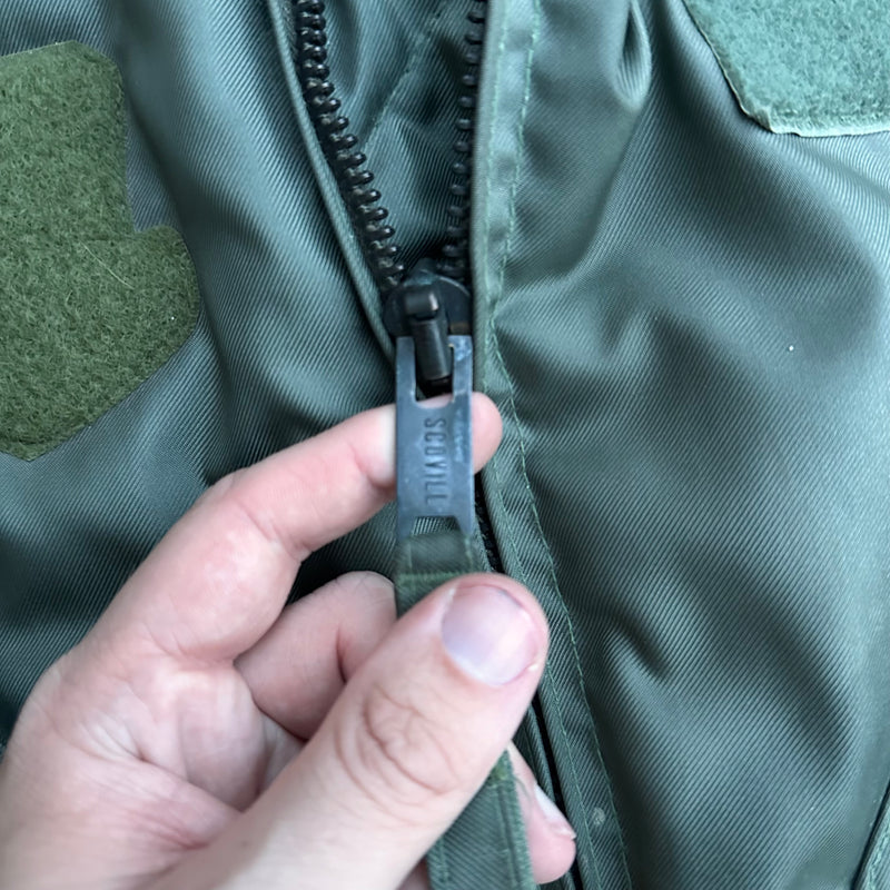 1980’s USAF CWU-45/P Flight Jacket Medium