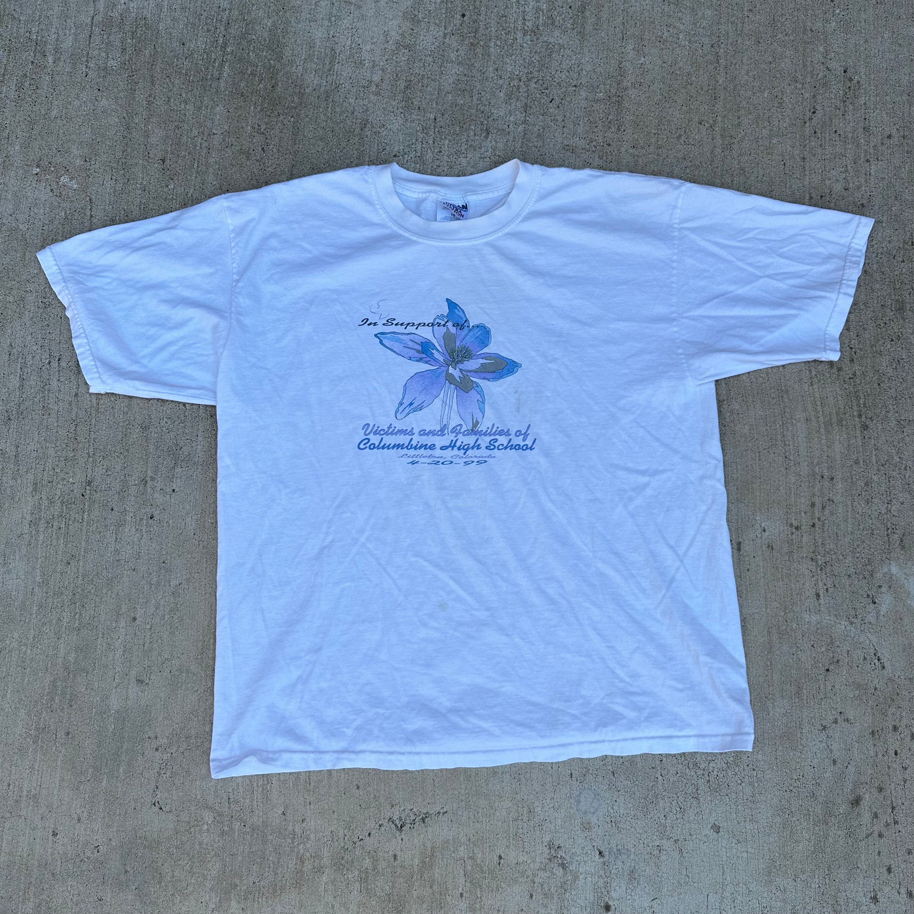 Retailer Vintage Columbine Shirt