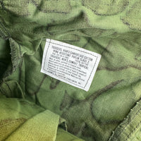1960’s Deadstock Vietnam War ERDL Camo Jungle Pants Medium Short