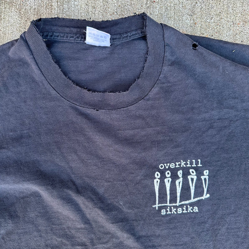 1995 Bloodlet “Eclectic” Album T-Shirt XL
