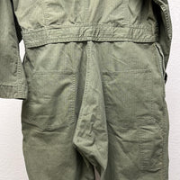 1940’s WWII Mint US Army HBT Coveralls Size 42R
