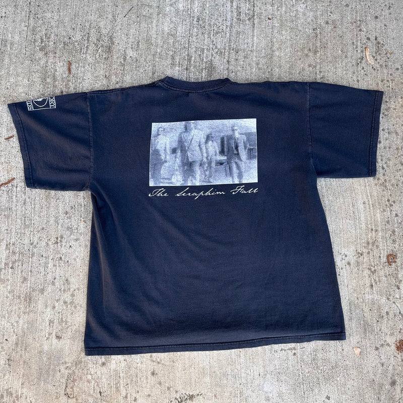 1998 Bloodlet “The Seraphim Fall” Album T-Shirt XL