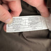 Filson Waxed Canvas Down Cruiser Vest Large