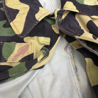 1960’s Czech MLOK Salamander Camo Parka