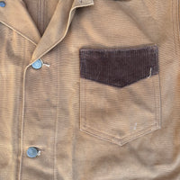 1980’s Ranger Brand Duck Canvas Texas Brush Jacket XL/XXL