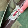 1970’s Kamo Brand Reversible Mitchell Camo Hunting Jacket XL