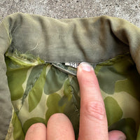 1940’s WWII 101st Airborne Parachute Lined M-43 Field Jacket 38R