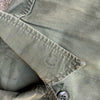 1960’s Painted Poplin Jungle Jacket 22” Chest