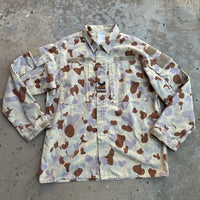 2000’s Australian Army DPDU Desert Camo Shirt