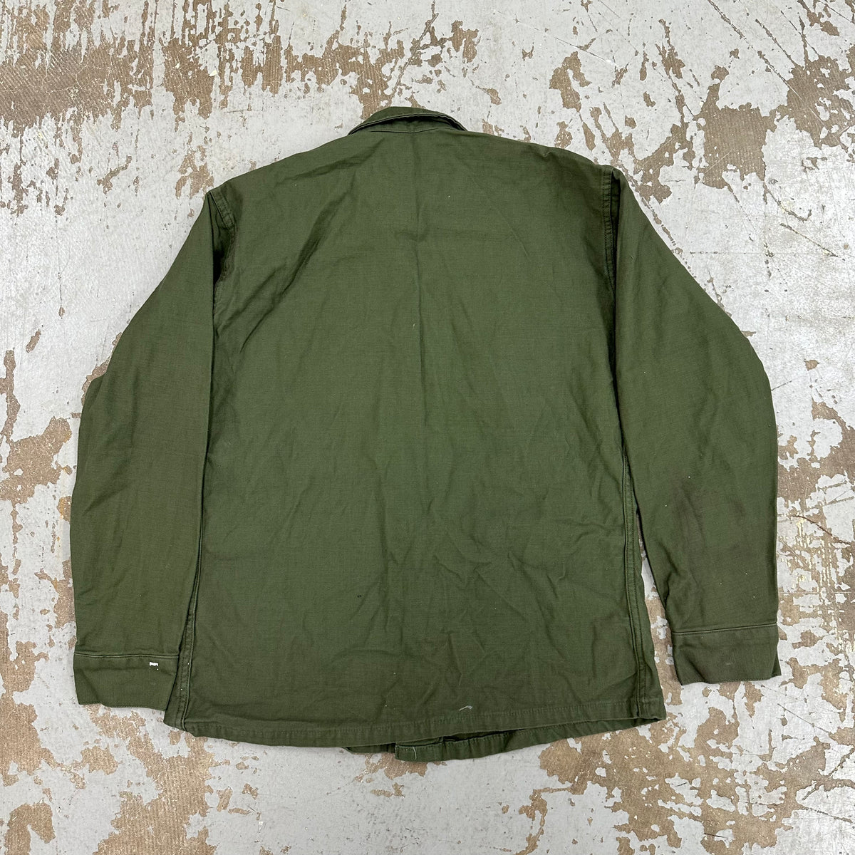 1960’s Mint USMC P-56 Utility Shirt Size 38