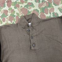 1940’s WWII 10th Mountain Jungle Sweater Size Small
