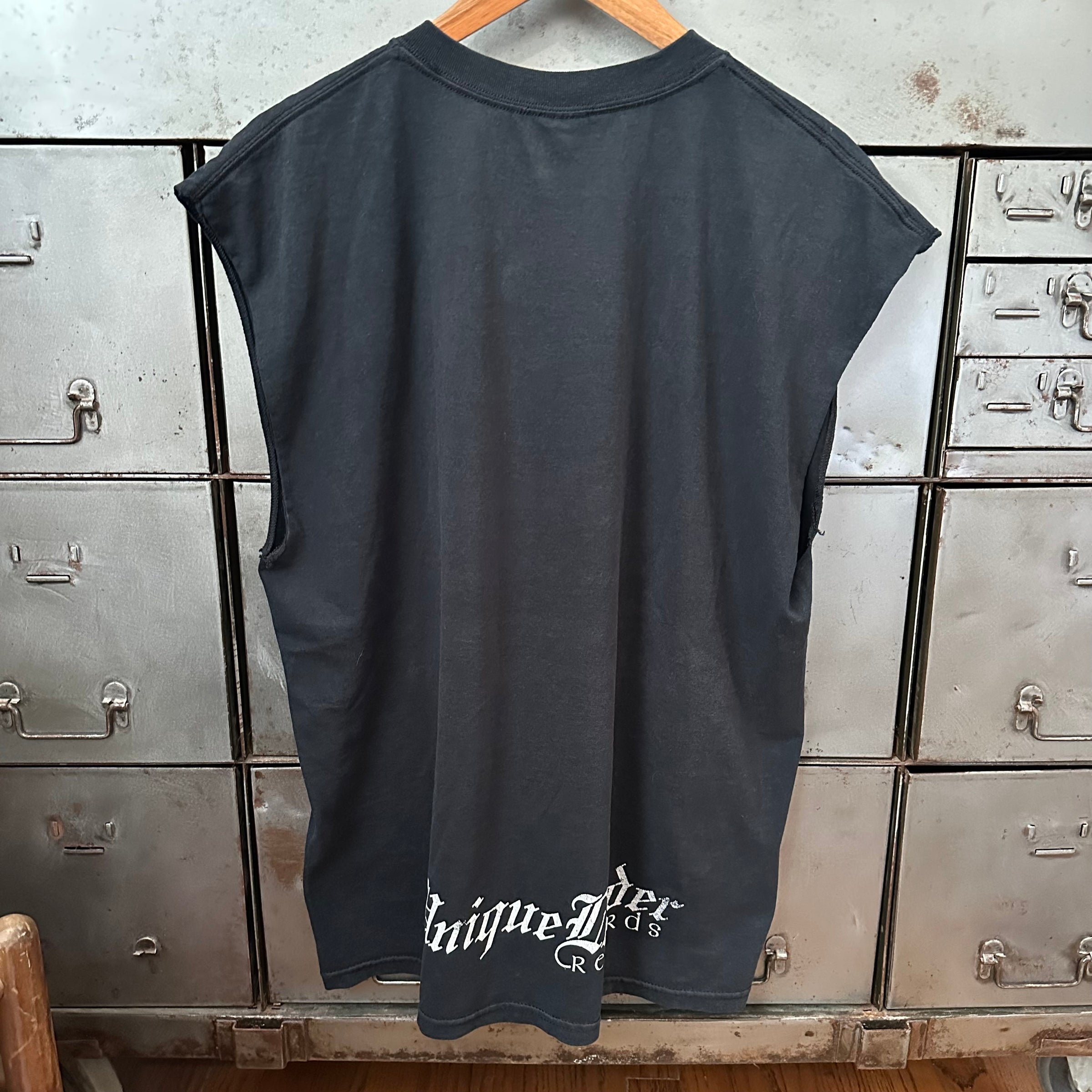 2000’s Decrepit Birth Cut Off Band T-Shirt XL