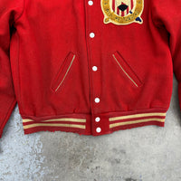 1950’s/60’s 3rd Infantry Regiment The Old Guard Chainstitched Varsity Jacket Large