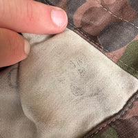 1970’s/80’s Austrian Pea Dot Camo Field Jacket