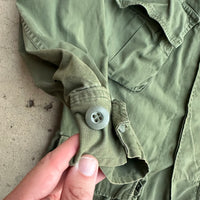 1960’s Vietnam War 2nd Pattern Poplin Jungle Jacket Small Regular
