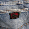 1950’s Anthony’s Buckhide Denim Jeans 34” Waist