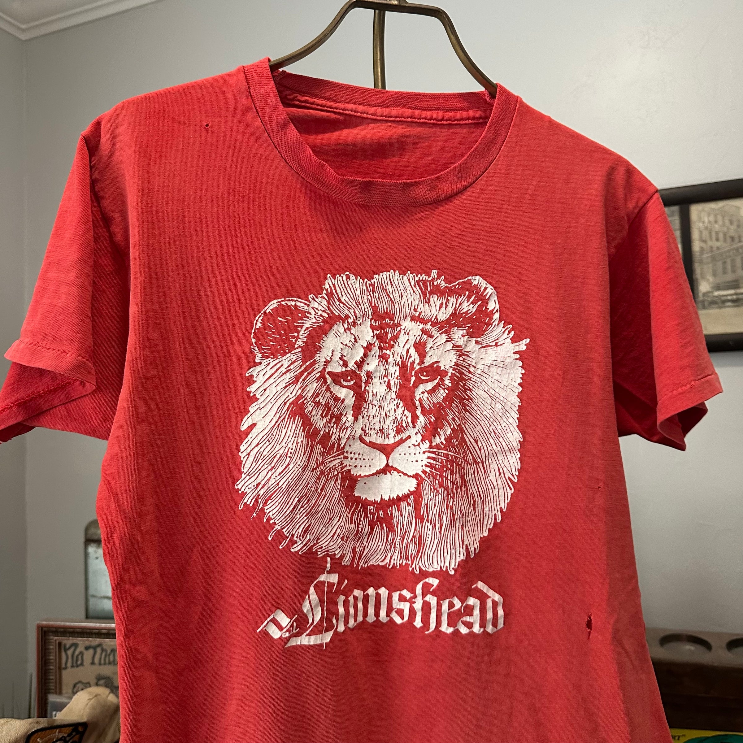 1970’s Vail Lionshead Resort T-Shirt Small