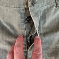 1940’s WWII US Army HBT Pants 32” Waist