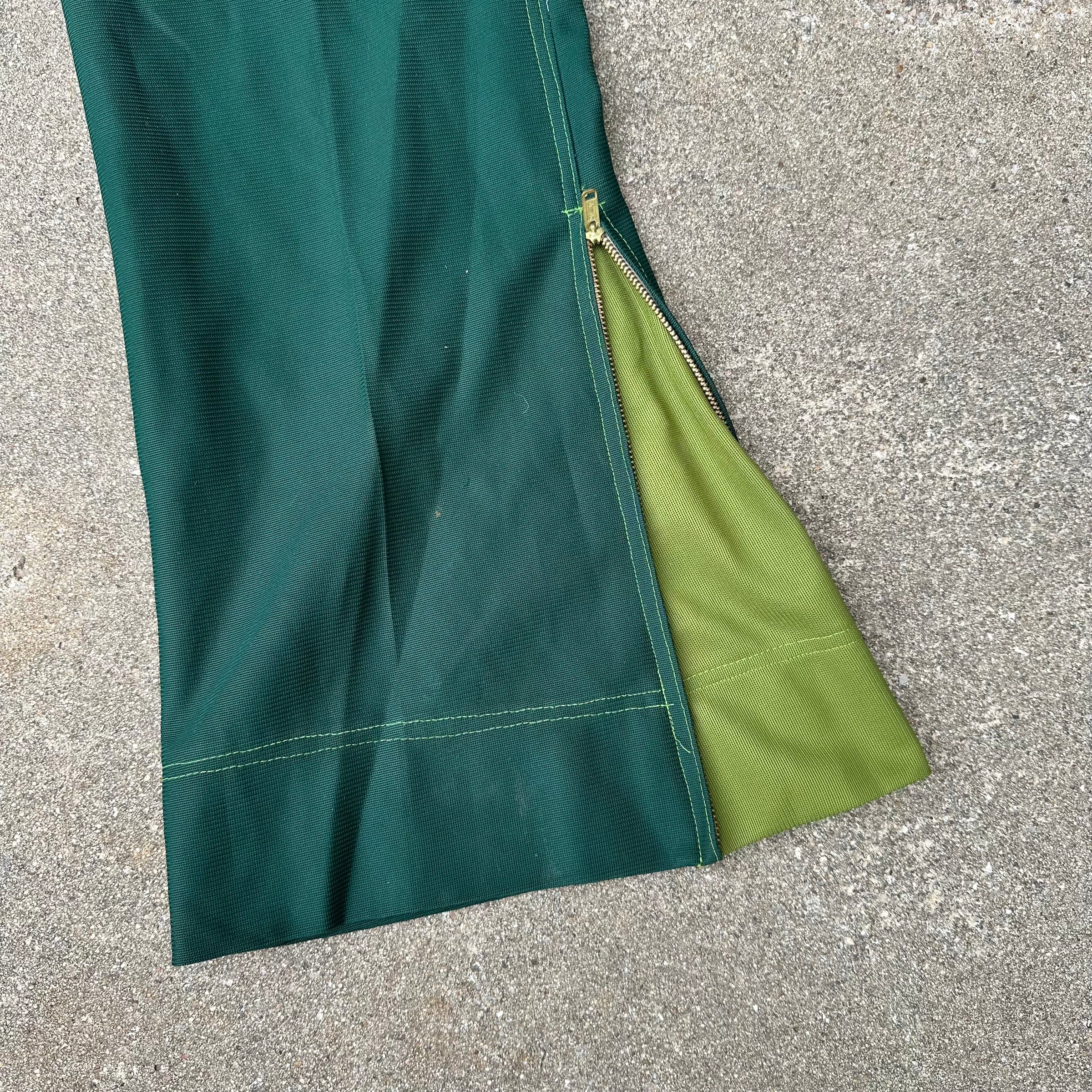 1970’s Vietnam War USAF Thai Made 388th OMS Party Suit