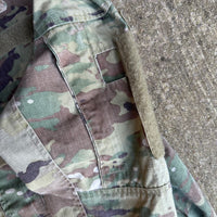 Massif Multicam Flame Resistant Flight Suit Top Medium Regular