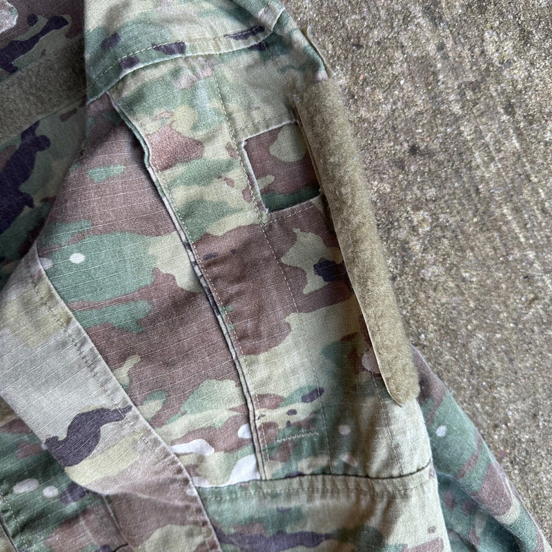 Massif Multicam Flame Resistant Flight Suit Top Medium Regular