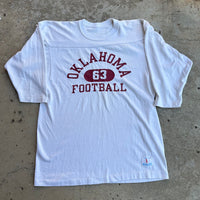 1960’s/70’s Oklahoma Champion Football Jersey Large