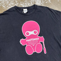 1990’s/2000’s Fantomas Band T-Shirt XL/XXL