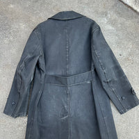 1940’s WWII US Navy Type 1 All Weather Coat Size 36