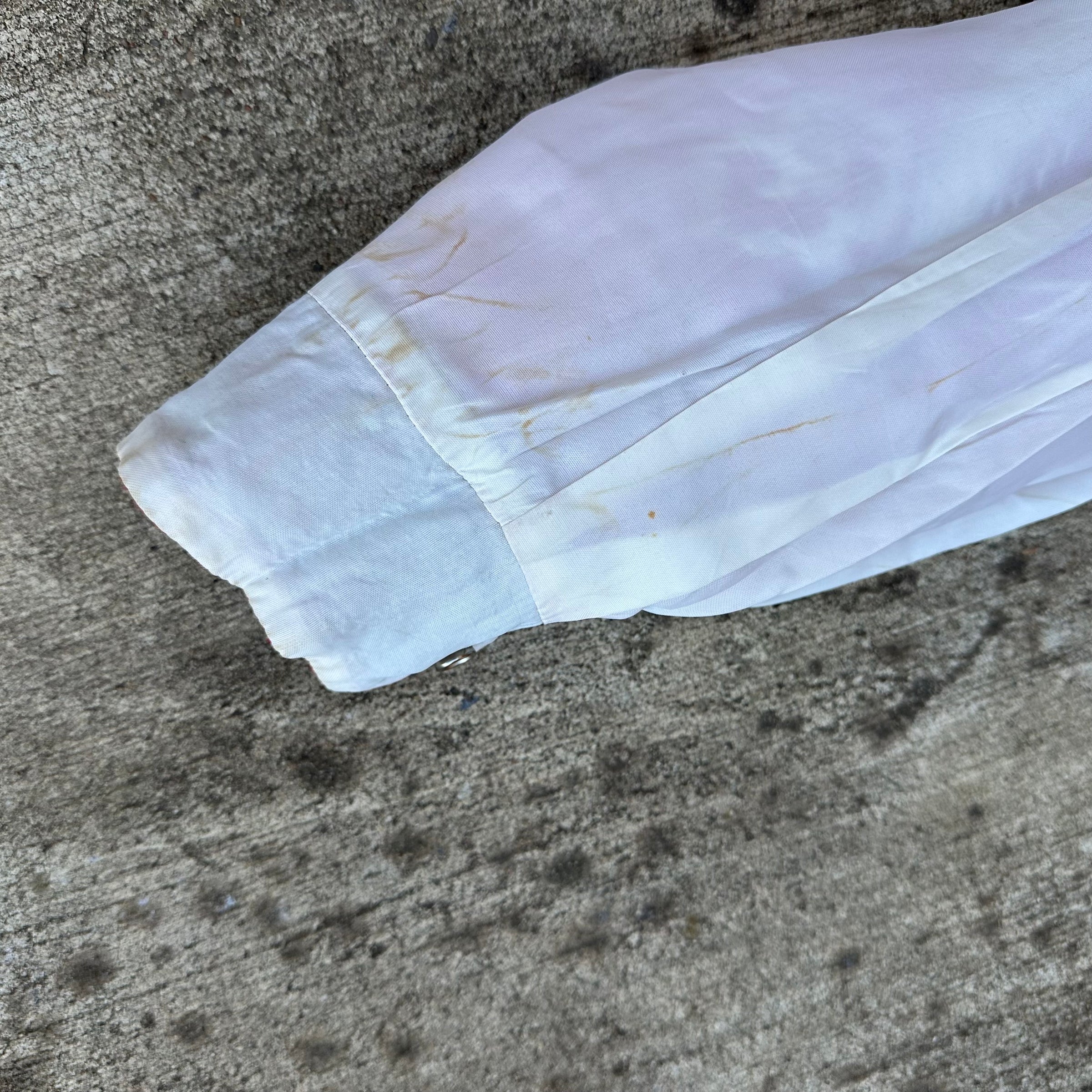 1950’s/60’s Japan & Korea Reversible Military Souvenir Jacket Medium