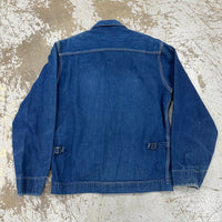 1970’s Osh’Kosh Denim Work Jacket Size 40 Long