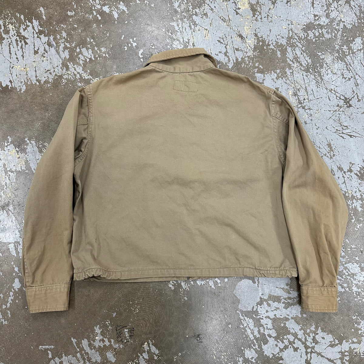 1960’s Washington Dee Cee Cotton Jacket 24” Chest