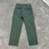 1970’s OG-507 Fatigue Pants 32” x 31”