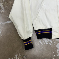 1960’s Williams College Ribbed Cotton Jacket