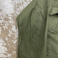 1960’s Mint Vietnam War Second Pattern Poplin Jungle Jacket Small Regular