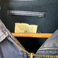 1970’s Patched USN Utility Jacket Size 38