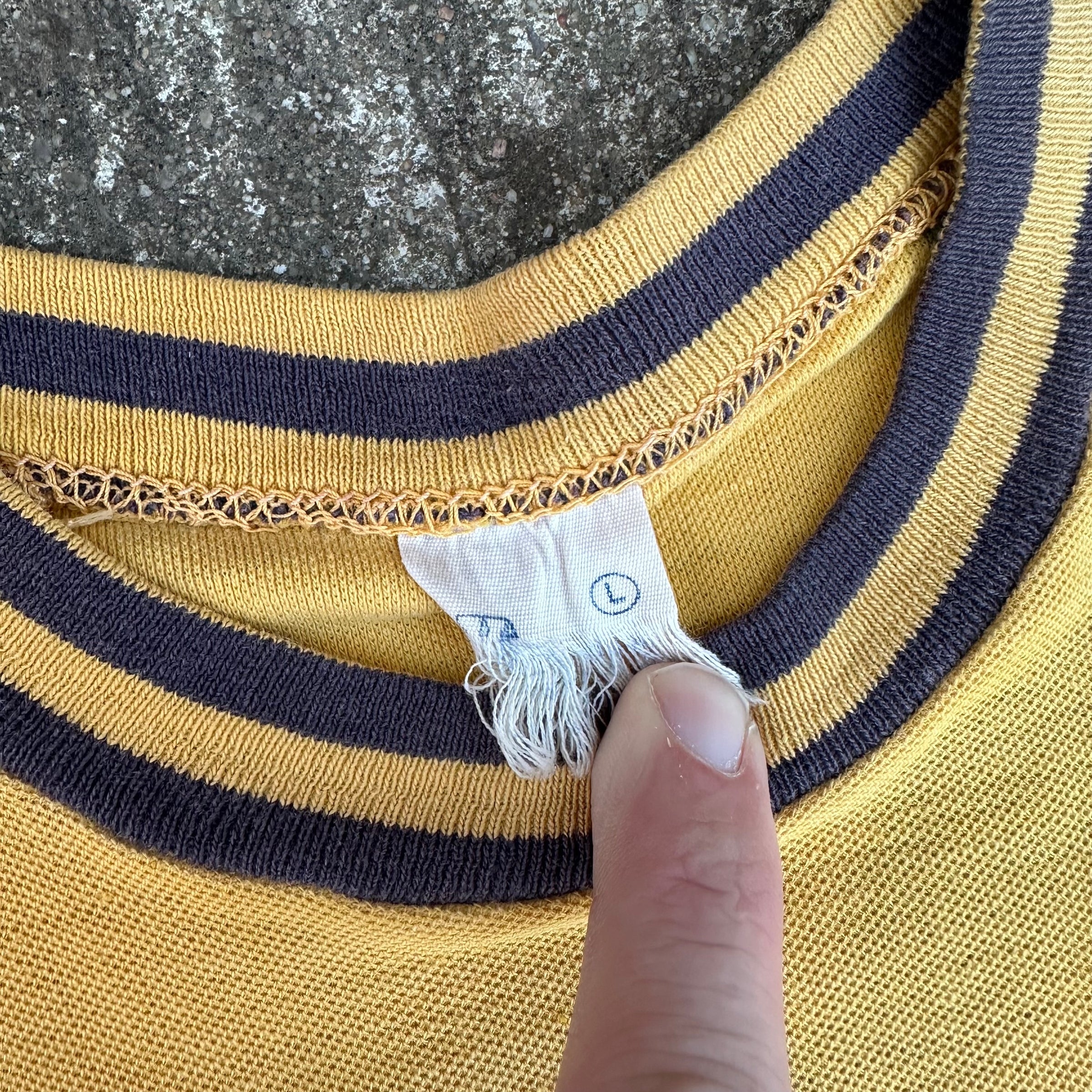 1960’s/70’s Velva Sheen Rokon Trail-Breaker Motorcycle T-Shirt Small