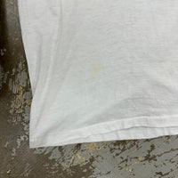 1970’s New York State Professor of Sex Ringer T-Shirt Medium