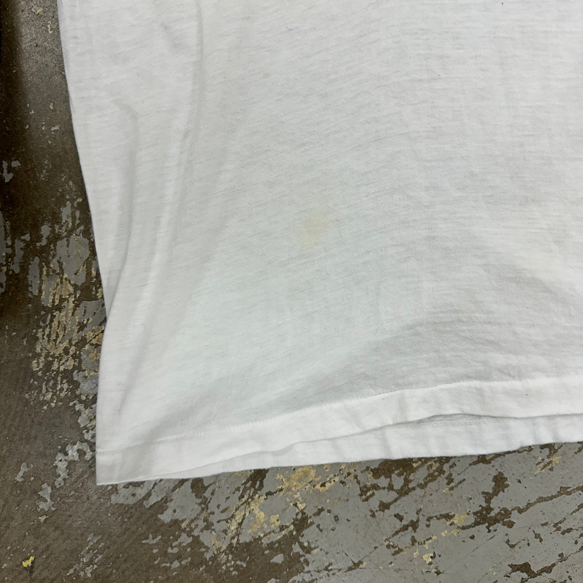 1970’s New York State Professor of Sex Ringer T-Shirt Medium