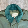 1970’s Deadstock US Military A-1 Extreme Cold Weather Jacket Large