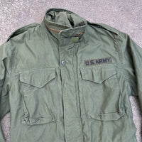 1970’s Deadstock M-65 Field Jacket Small Long
