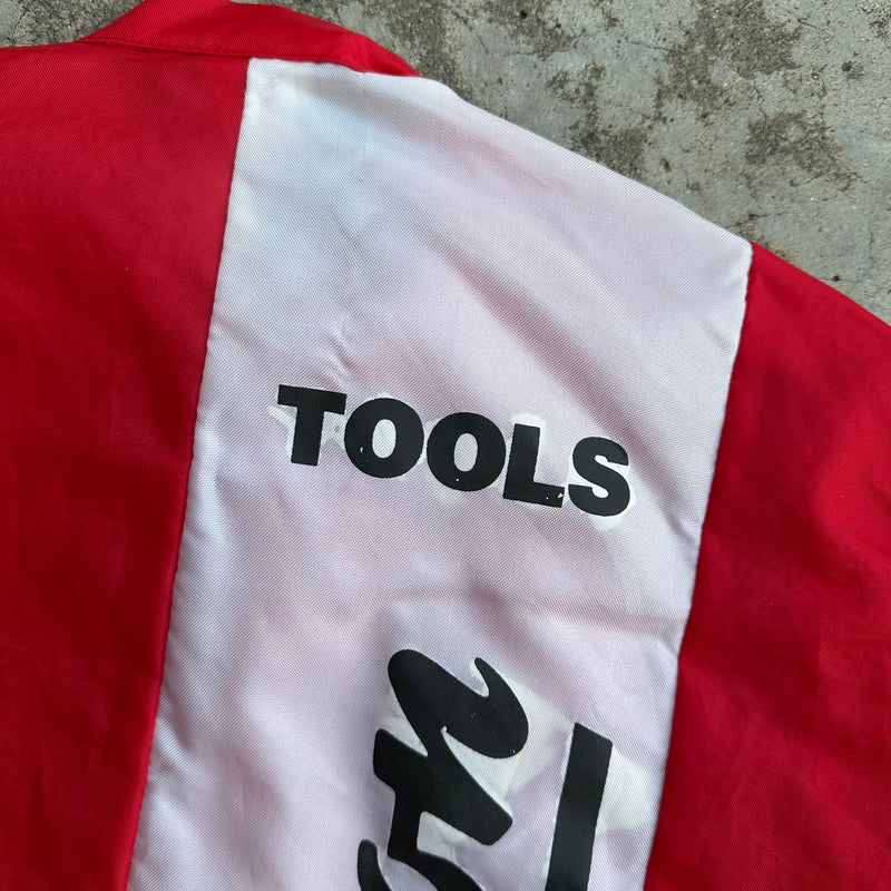 1960’s/70’s Snap-on Tools Employee Nylon Jacket Small