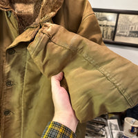 1940’s WWII USN N-1 Deck Jacket Size 42