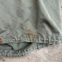 1940’s Stenciled M-43 Field Parka Medium
