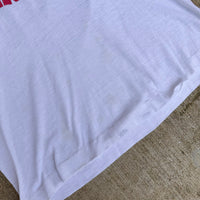 1970’s Velva Sheen US Marines Ringer T-Shirt Medium