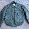 1980’s USAF CWU-45/P Flight Jacket Medium
