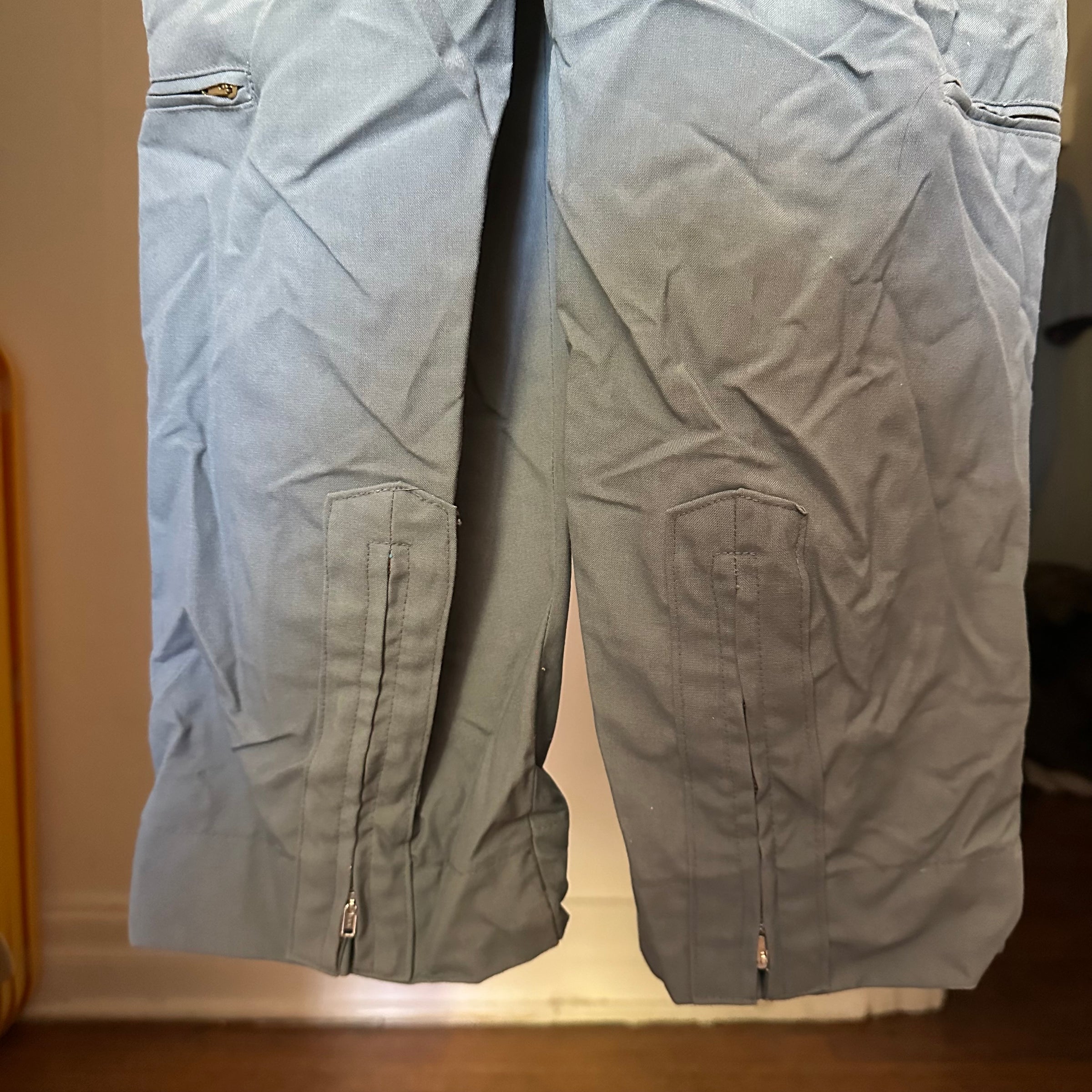 1970’s Vietnam War Thai Made Scatback Party Suit