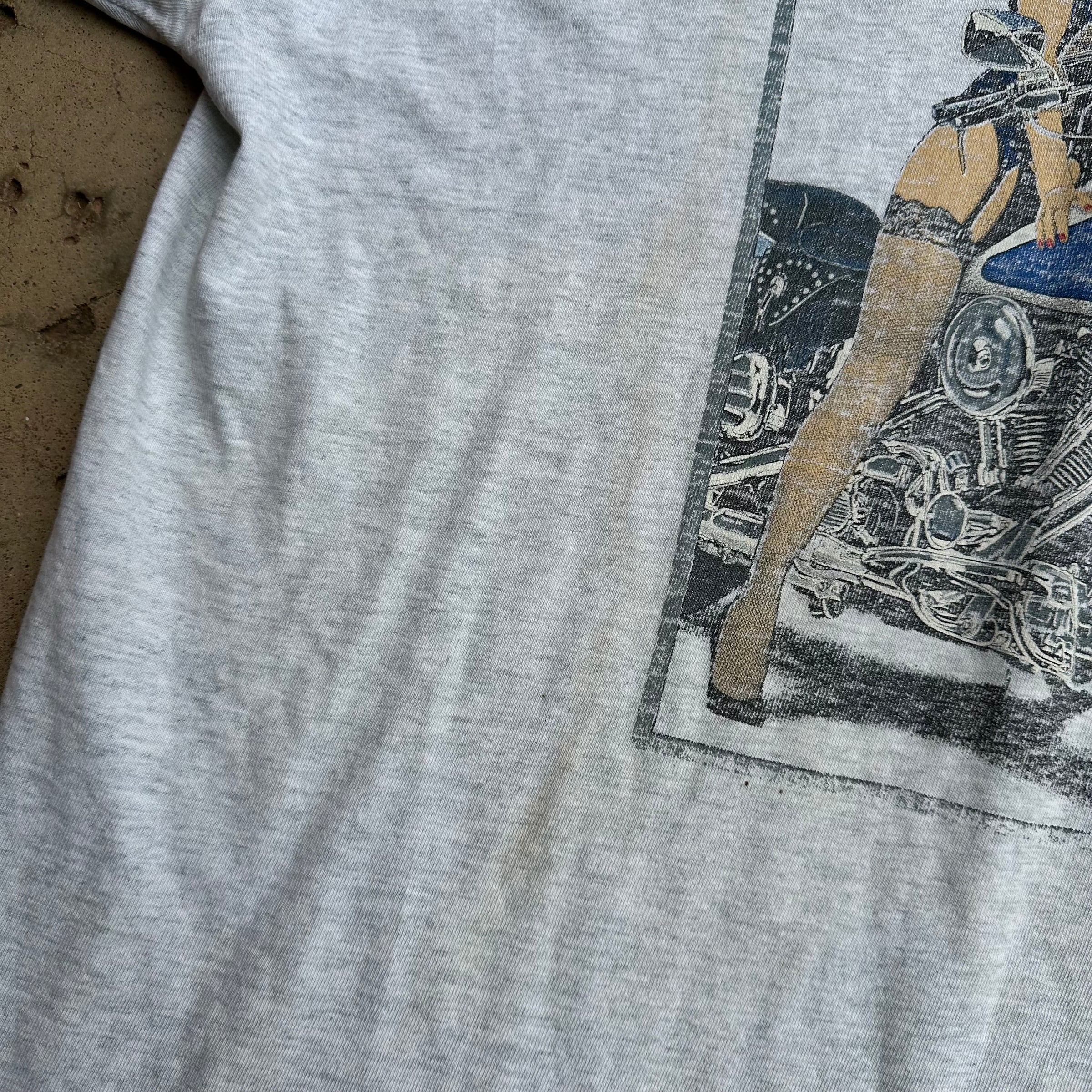 1990’s Milwaukee Vibrator T-Shirt XL