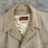 1950’s Shanhouse Wool Car Coat Size 42