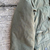 1940’s WWII M-1945 Overcoat Parka with Liner Medium