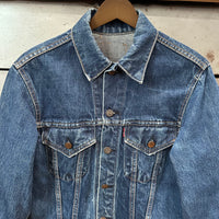 1960’s/70’s Levi’s Big E Type 3 Denim Jacket